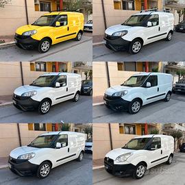 Disponibili 6 unità Fiat Doblò/Doblò maxi 1.6 mjt/