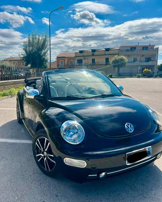 New beetle cabrio 1600 benzina