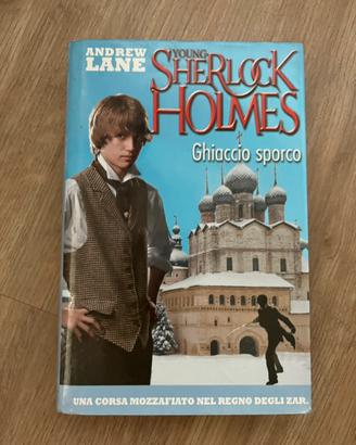 Young SheRlock Holmes ghiaccio sporco.