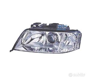 FANALE SINISTRO AUDI A6 99-01
