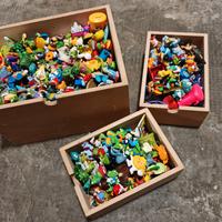 Blocco Sorprese Kinder e altro