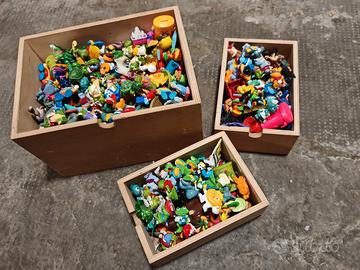 Blocco Sorprese Kinder e altro