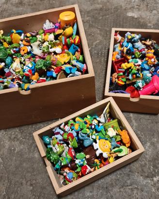 Blocco Sorprese Kinder e altro