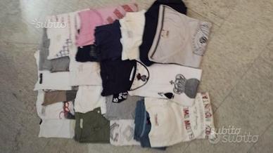 Abbigliamento a stock tg.S DONNA