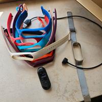 Xiaomi Mi Band 5 + cavo + 10 cinturini
