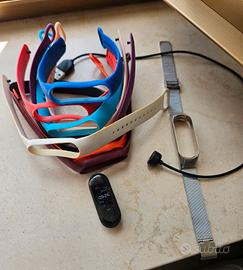 Xiaomi Mi Band 5 + cavo + 10 cinturini