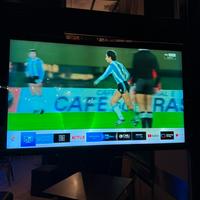 Tv samsung 50 pl  con due fasci