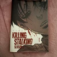 Manga killing stalking stagione 3 volume 1