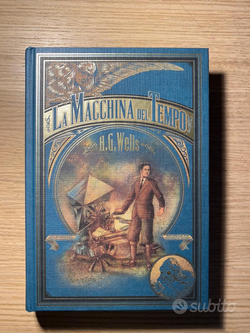 La macchina del tempo” h.g.Wells - Libri e Riviste In vendita a