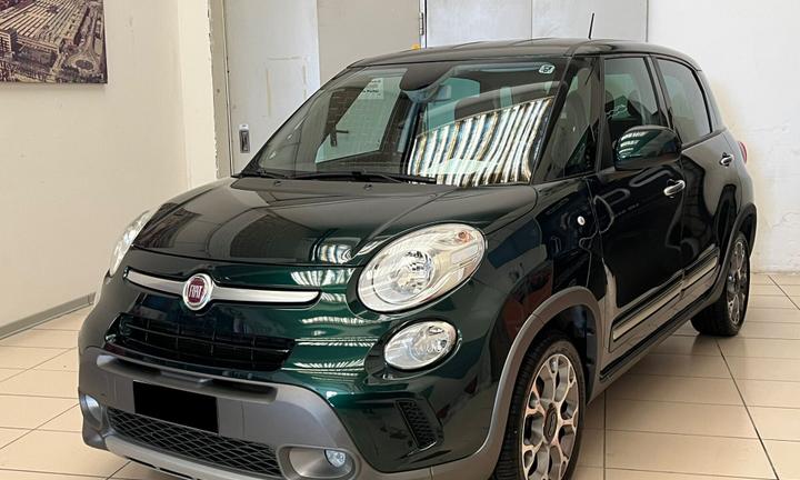 Fiat 500L 1.6 Multijet 105 CV Trekking 70.000km