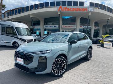 Audi Q3 2.0 tdi S line edition 150cv s-tronic KM 0