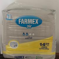 Mutanda assorbenti Farmex
