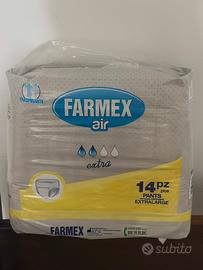 Mutanda assorbenti Farmex