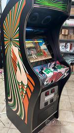 Cabinato arcade gioco da bar anni 70