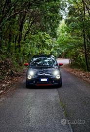 Abarth 595 Pista