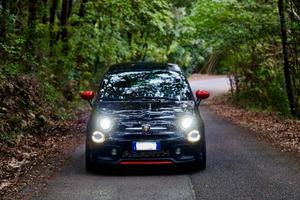 Abarth 595 Pista