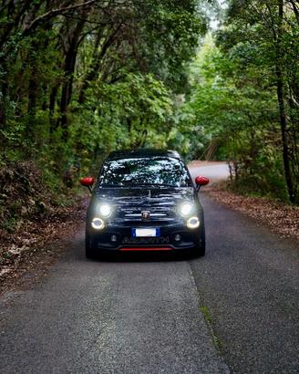 Abarth 595 Pista