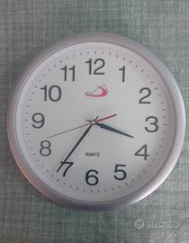 Orologio da Parete 39cm.-Silenzioso-Pari al Nuovo