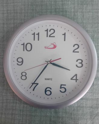 Orologio da Parete 39cm.-Silenzioso-Pari al Nuovo