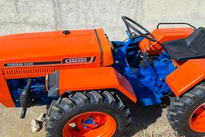 Trattore Antonio Carraro 5500