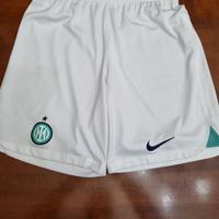 INTER PANTALONCINI AWAY