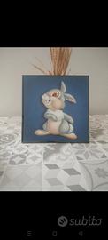 quadro Disney Tamburinio