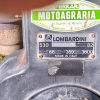 motozappa Ferrari 