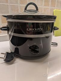 Crock-Pot Slow Cooker - Pentola per cottura lenta
