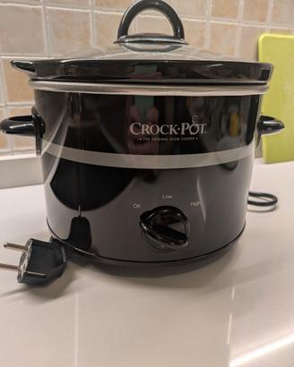 Crock-Pot Slow Cooker - Pentola per cottura lenta