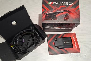 Centralina aggiuntiva GrandePunto1.3Multijet