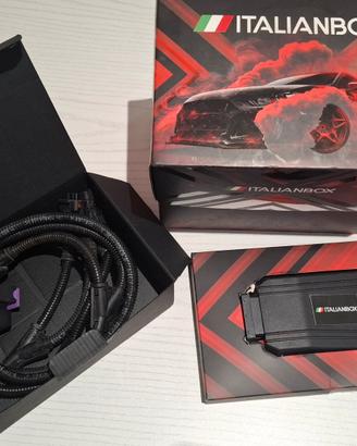 Centralina aggiuntiva GrandePunto1.3Multijet