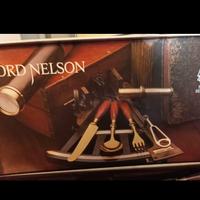 Set di preziosissime posate LORD NELSON