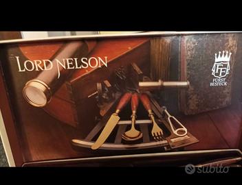 Set di preziosissime posate LORD NELSON