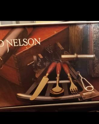 Set di preziosissime posate LORD NELSON