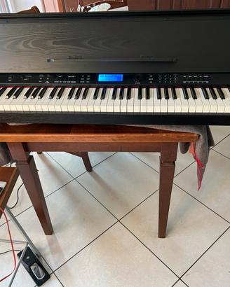 Piano digitale + arranger Roland RA 90