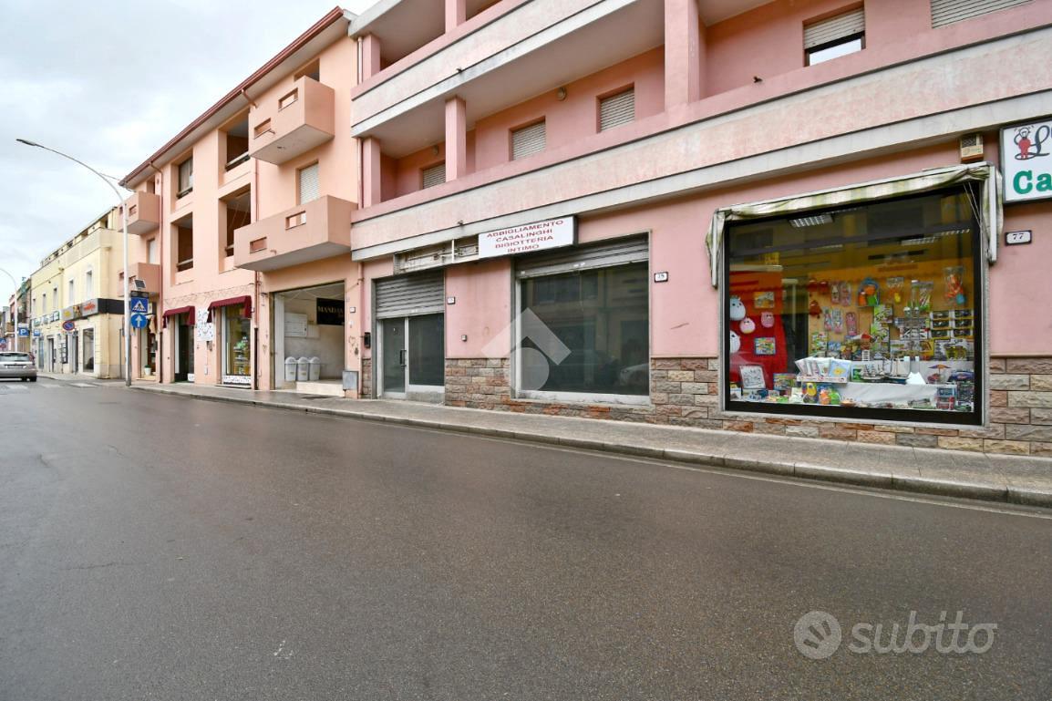 NEGOZIO A SESTU - Vista 4