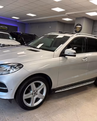 Mercedes-benz GLE 350 d 4Matic Sport