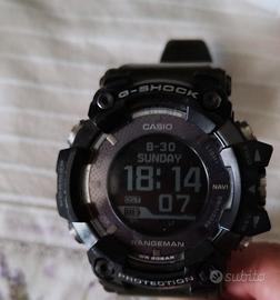 casio rangeman
