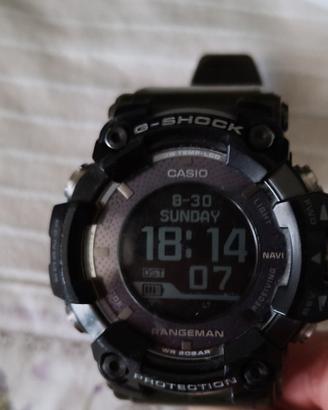 casio rangeman