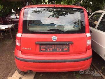 Fiat Panda '06 - 1300cc diesel - 188a8000