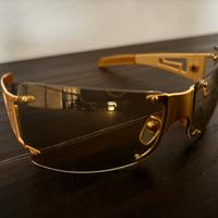 Occhiali da sole Versace vintage anni 90