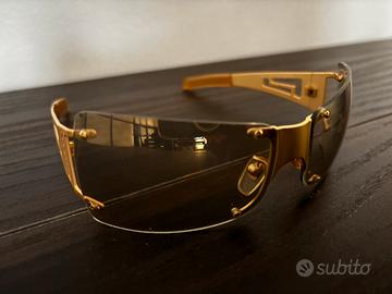 Occhiali da sole Versace vintage anni 90