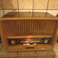 Radio vintage Telefunken R275 Meky Anni 50