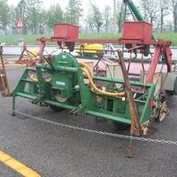 SEMINATRICE PER MAIS MOD. AGER