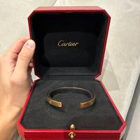 Cartier Love bracelet