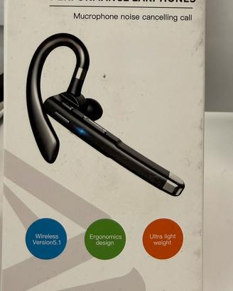 Cuffie auricolari YYK-520