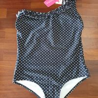 Costume intero monospalla tg L