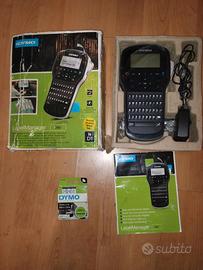 Etichettatrice portatile ricaricabile DYMO 280