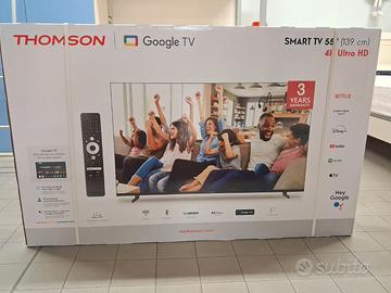 TV  THOMSON 55 pollici