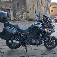 Kawasaki Versys 1000 SE Grand Tourer